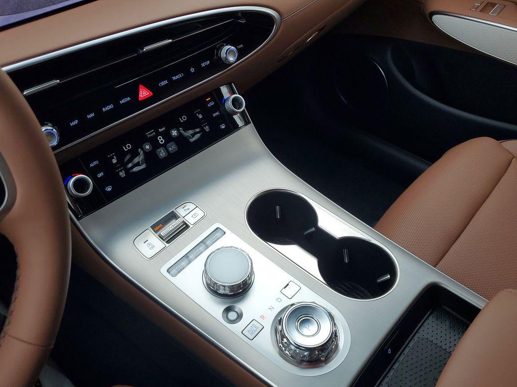 new 2026 Genesis GV70 car, priced at $58,100