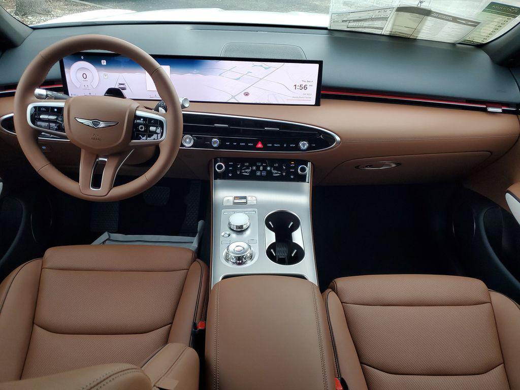 new 2026 Genesis GV70 car, priced at $58,100