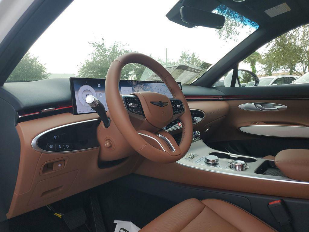 new 2026 Genesis GV70 car, priced at $58,100
