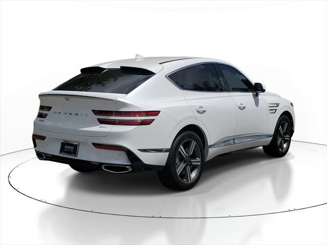 used 2025 Genesis GV80 Coupe car, priced at $67,997