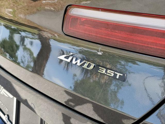 used 2024 Genesis GV80 car, priced at $68,347