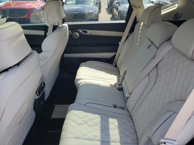 used 2024 Genesis GV80 car, priced at $67,997