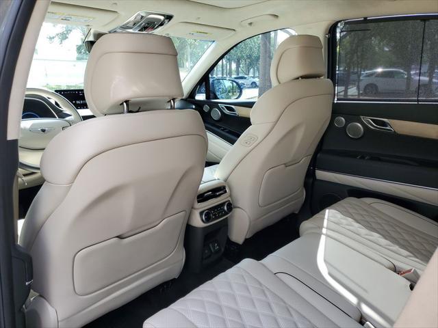 used 2024 Genesis GV80 car, priced at $68,347