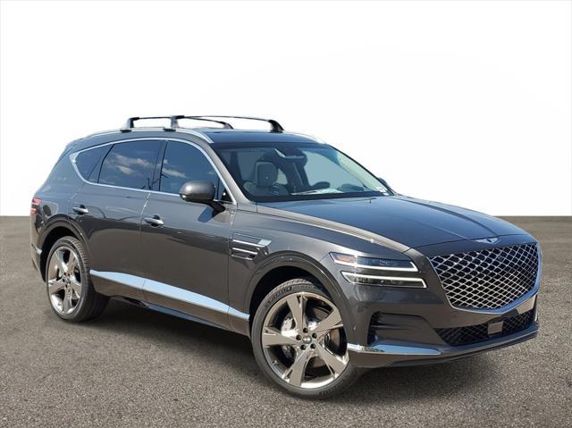 used 2024 Genesis GV80 car, priced at $67,997