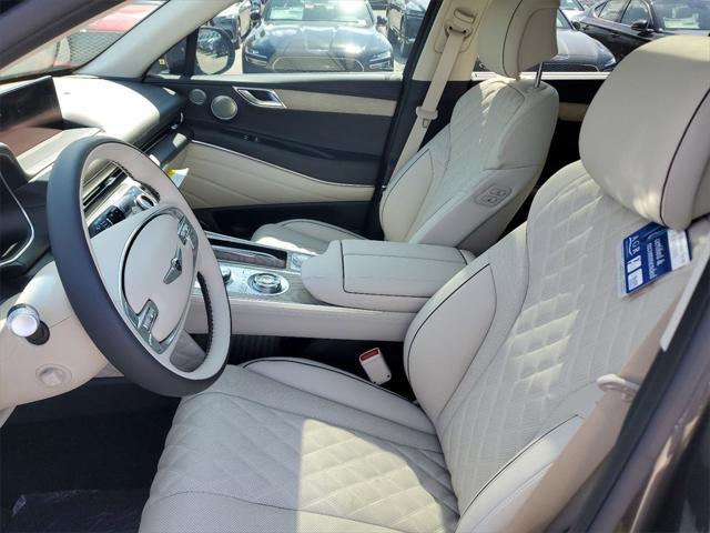 used 2024 Genesis GV80 car, priced at $67,997