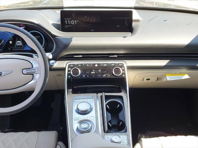 used 2024 Genesis GV80 car, priced at $67,997