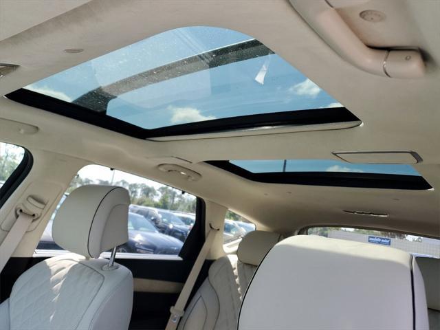 used 2024 Genesis GV80 car, priced at $67,997