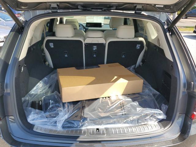 used 2024 Genesis GV80 car, priced at $67,997