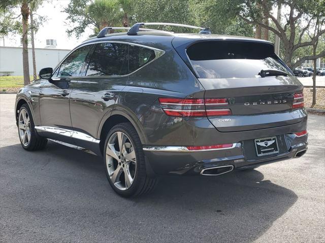 used 2024 Genesis GV80 car, priced at $68,347
