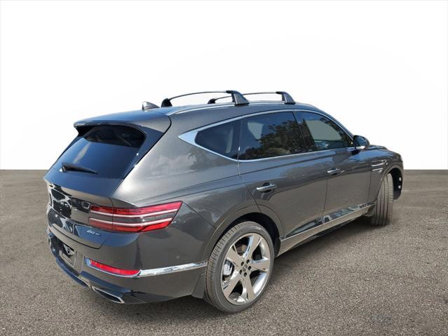 used 2024 Genesis GV80 car, priced at $67,997