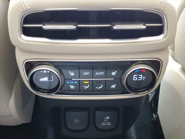 used 2024 Genesis GV80 car, priced at $68,347