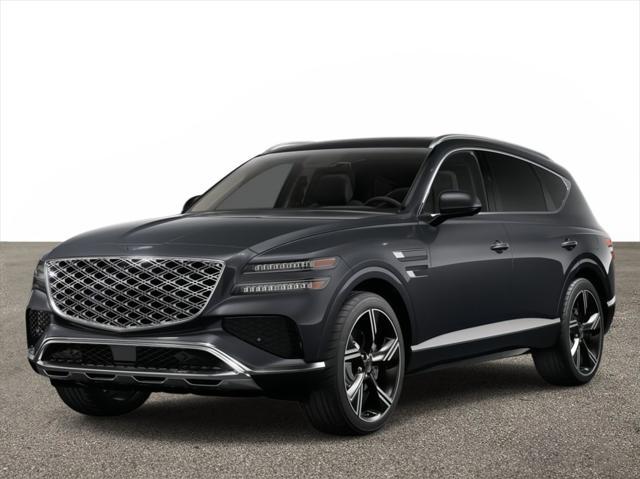 new 2025 Genesis GV80 car, priced at $72,760