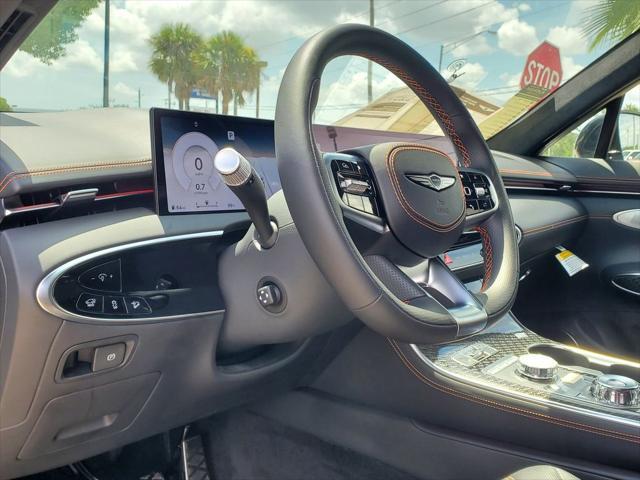 new 2026 Genesis GV70 car, priced at $73,129