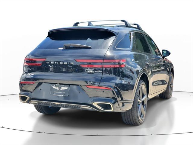 new 2026 Genesis GV70 car, priced at $73,129