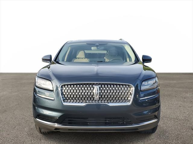 used 2023 Lincoln Nautilus car, priced at $37,988