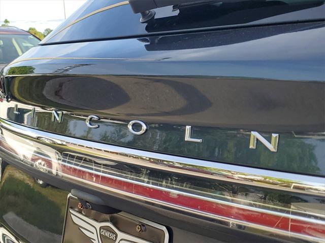 used 2023 Lincoln Nautilus car, priced at $37,988