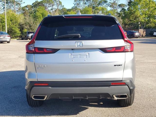 used 2024 Honda CR-V Hybrid car, priced at $30,388