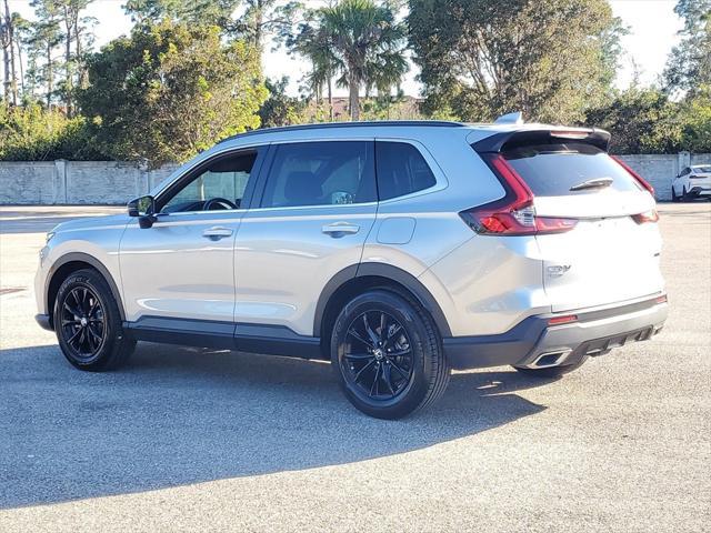 used 2024 Honda CR-V Hybrid car, priced at $30,388