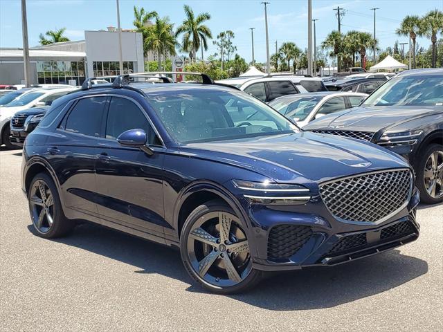 new 2025 Genesis GV70 car, priced at $70,789