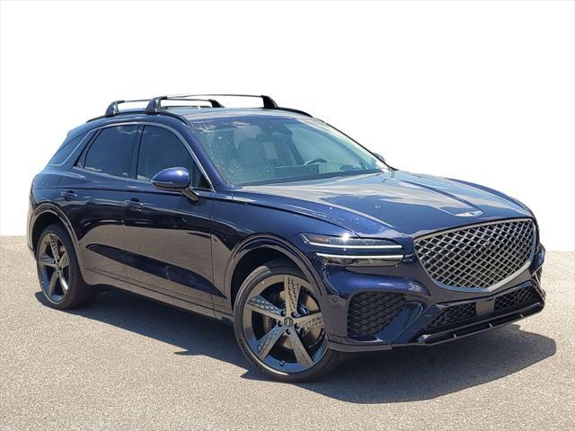 new 2025 Genesis GV70 car, priced at $70,789