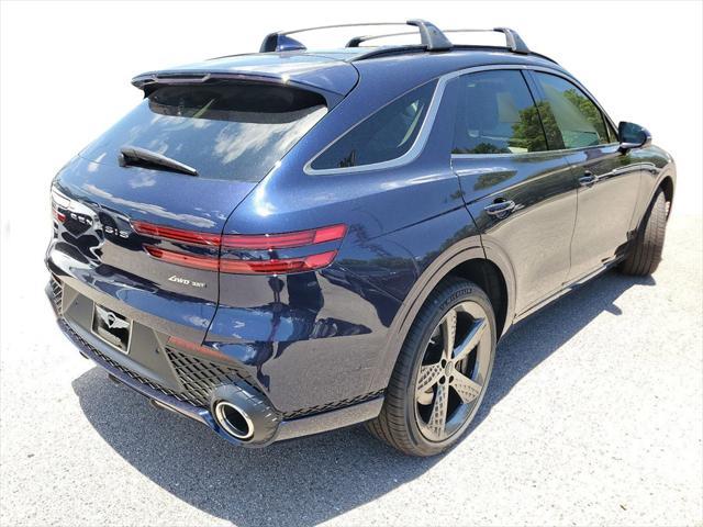 new 2025 Genesis GV70 car, priced at $70,789