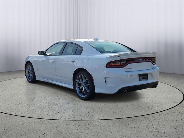 used 2023 Dodge Charger car, priced at $26,877