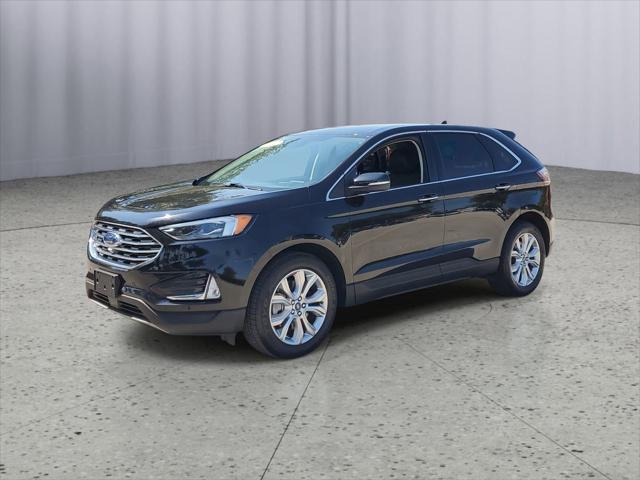 used 2022 Ford Edge car, priced at $24,987