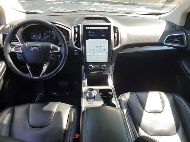 used 2022 Ford Edge car, priced at $24,987