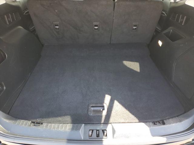 used 2022 Ford Edge car, priced at $24,987