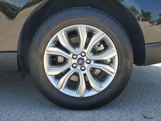 used 2022 Ford Edge car, priced at $24,987