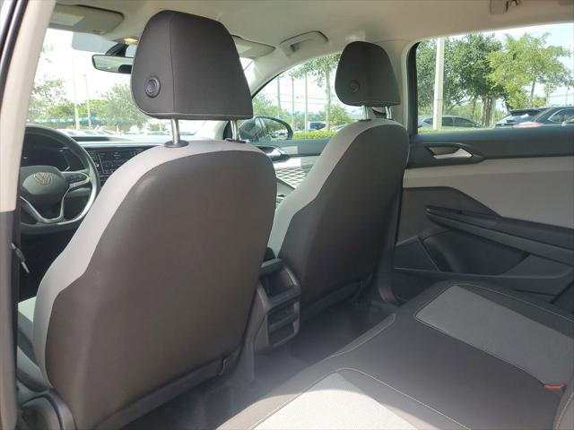 used 2023 Volkswagen Taos car, priced at $23,877