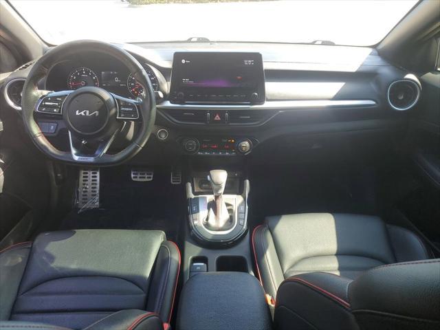 used 2022 Kia Forte car, priced at $19,897