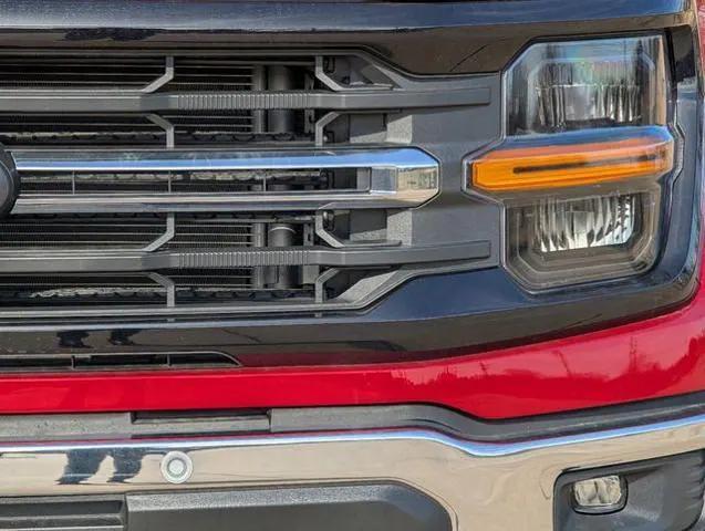 new 2025 Ford F-150 car, priced at $51,239