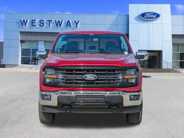 new 2025 Ford F-150 car, priced at $51,239