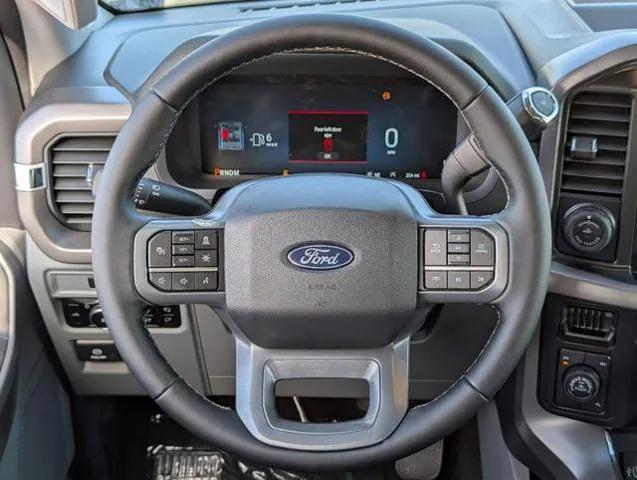 new 2025 Ford F-150 car, priced at $51,239