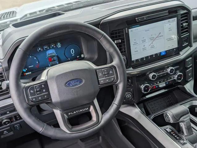 new 2025 Ford F-150 car, priced at $73,005
