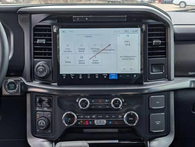 new 2025 Ford F-150 car, priced at $73,005