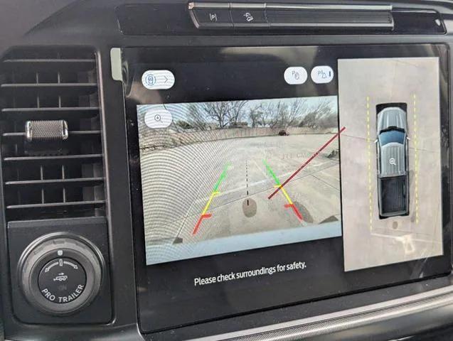 new 2025 Ford F-150 car, priced at $73,005