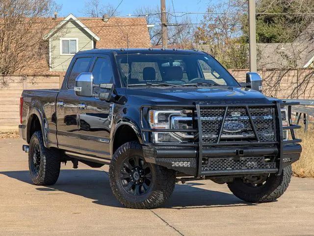 used 2022 Ford F-250 car, priced at $59,332