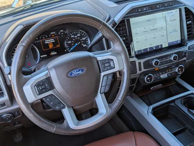 used 2022 Ford F-250 car, priced at $59,332