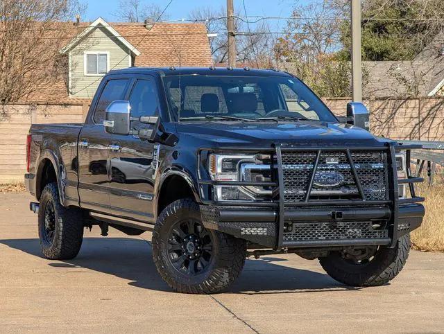 used 2022 Ford F-250 car, priced at $59,332