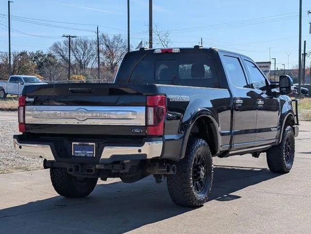 used 2022 Ford F-250 car, priced at $59,332