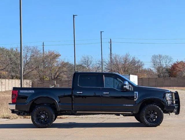 used 2022 Ford F-250 car, priced at $59,332