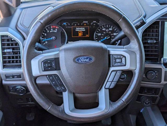 used 2022 Ford F-250 car, priced at $59,332