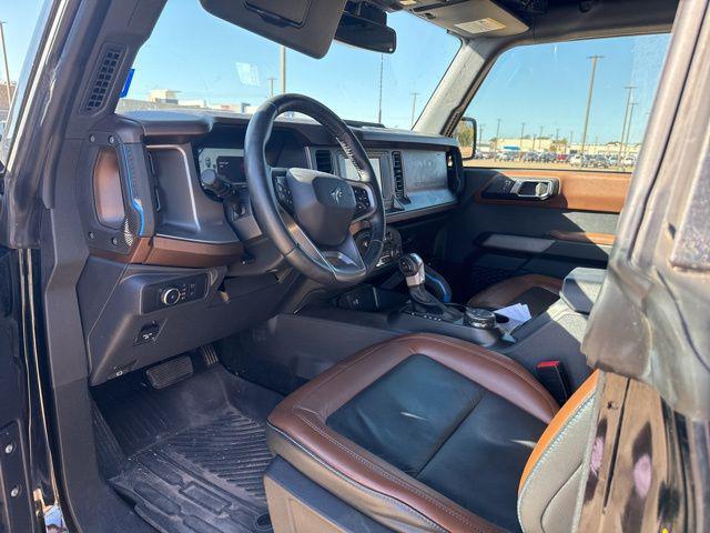 used 2022 Ford Bronco car, priced at $38,897