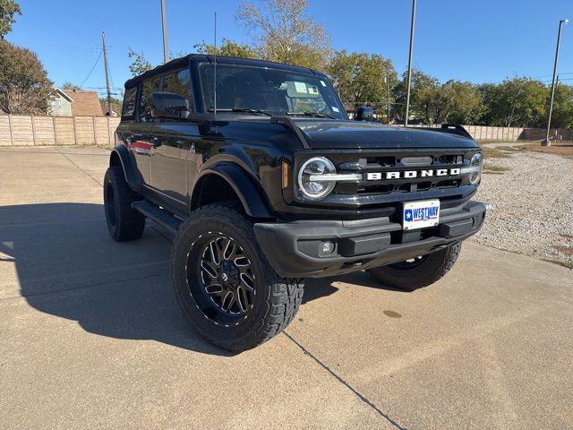 used 2022 Ford Bronco car, priced at $38,897