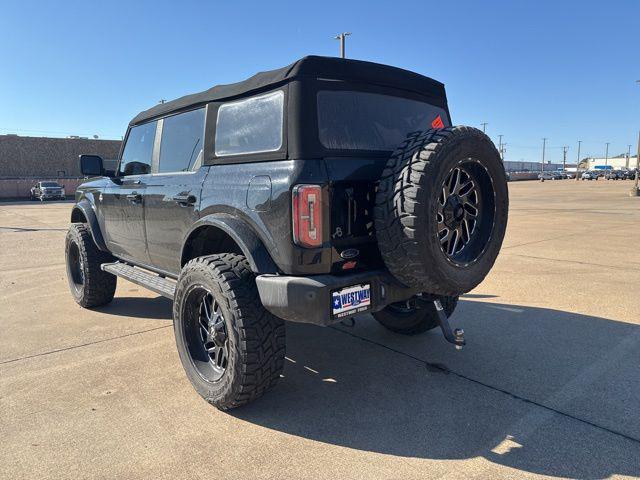 used 2022 Ford Bronco car, priced at $38,897