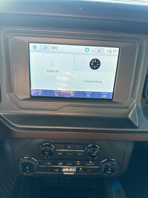 used 2022 Ford Bronco car, priced at $38,897