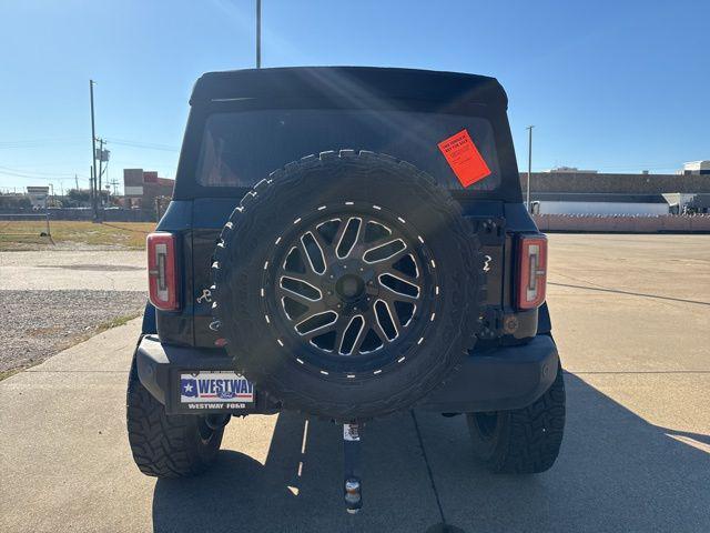 used 2022 Ford Bronco car, priced at $38,897