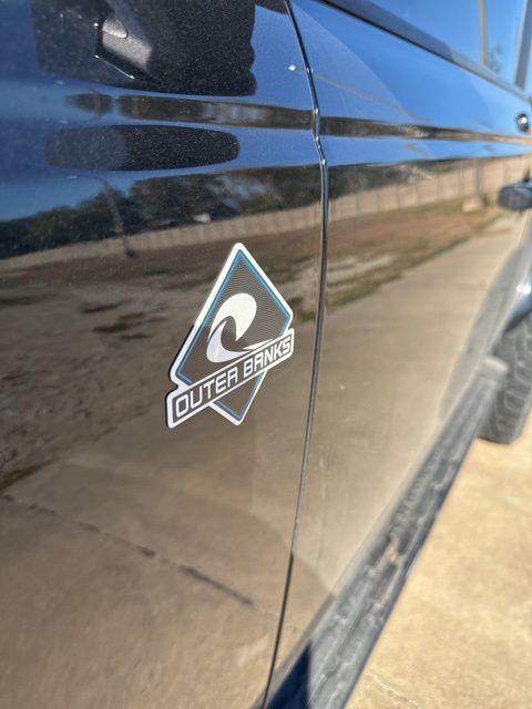 used 2022 Ford Bronco car, priced at $38,897